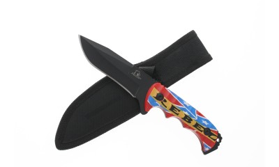 Falcon 9" Overall Hunting Knife KC58243RB-1