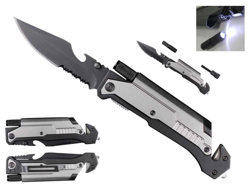 KS1339BK Multifunction knife