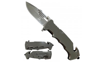 Falcon 8.5" Spring Assisted Knife KS33157CH