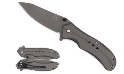 Falcon Spring Assisted Knife KS3325GY