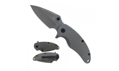 Falcon Spring Assisted Knife KS33360GY