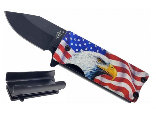 Falcon Eagle Lighter Knife Case KS1515EF