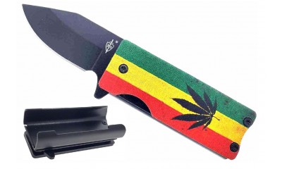 Falcon Marijuana Lighter Knife Case KS1515MM