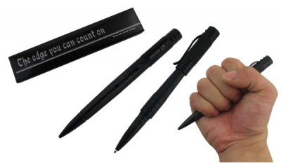 P7002-1 Black Tactical Pen