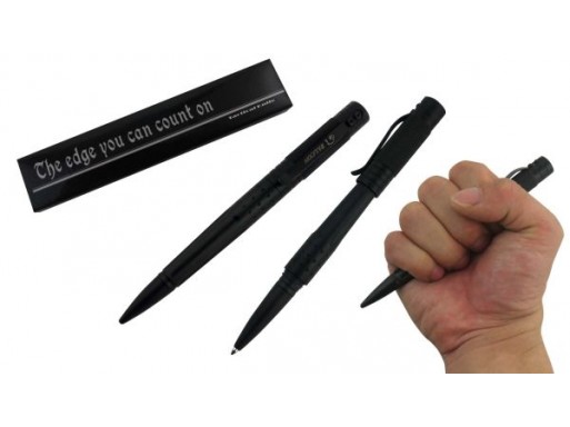 P7002-1 Black Tactical Pen