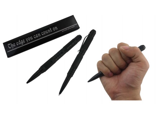 P7003-1 Black Tactical Pen
